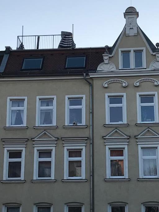 Gemuetliche Einraumwohnung تسيتاو المظهر الخارجي الصورة